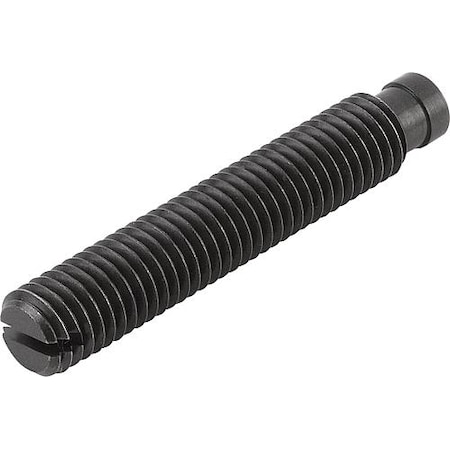 KIPP Grub Screws with thrust point, DIN 6332 K0390.16X100